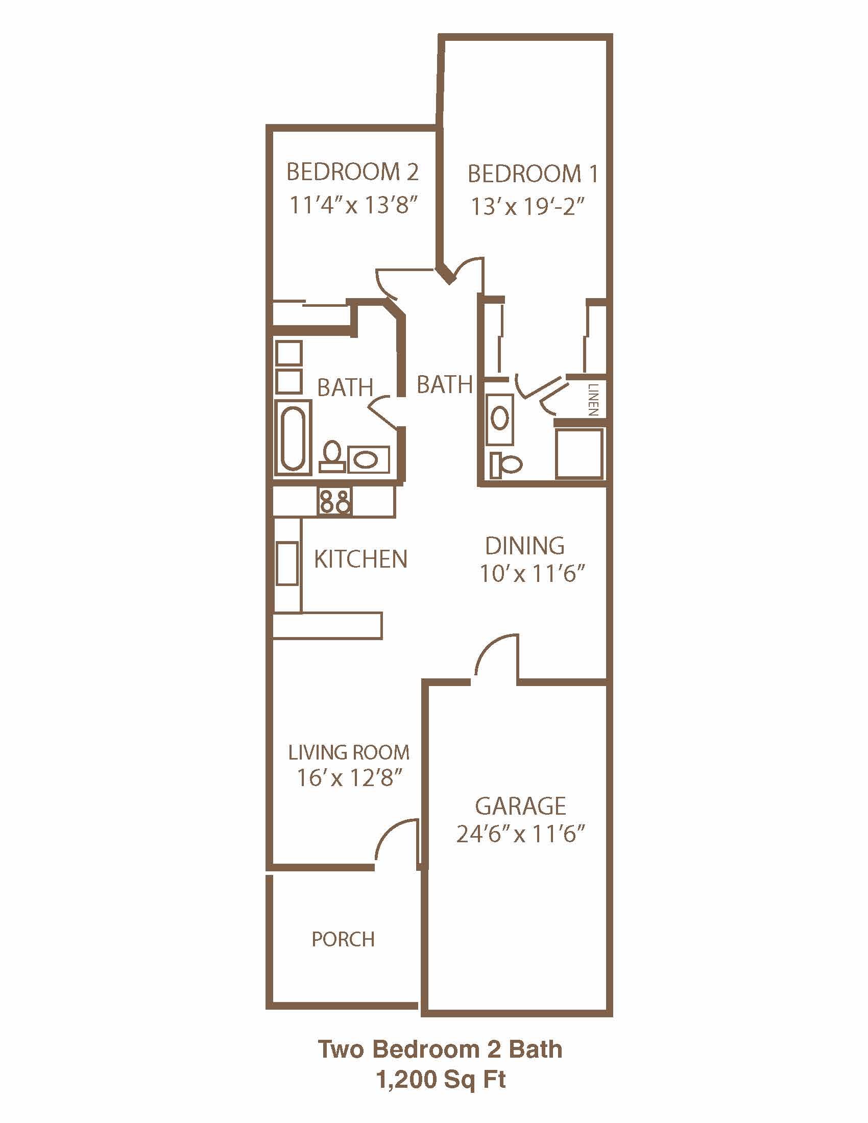 1200 SQ FT LAYOUT Midwest Rents