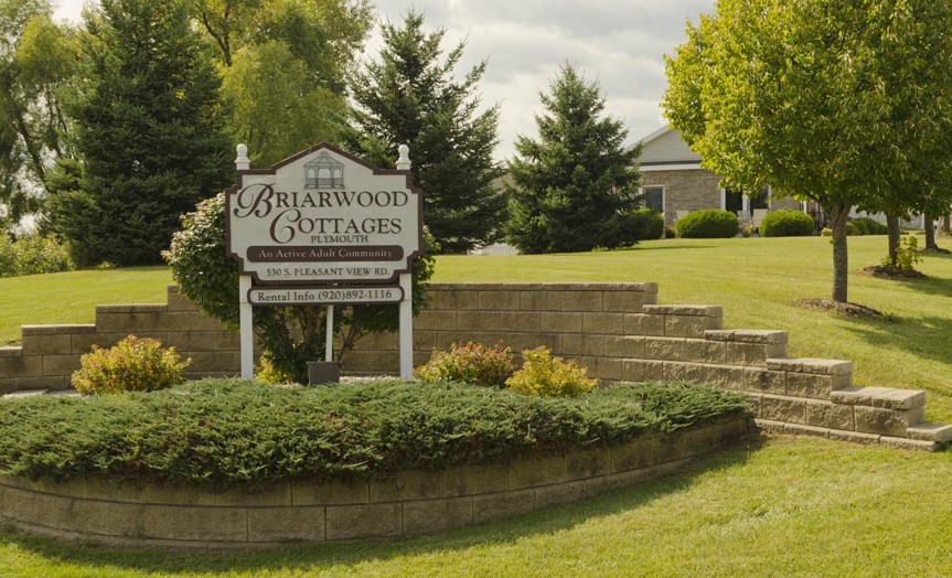 Briarwood Plymouth Senior Living Community