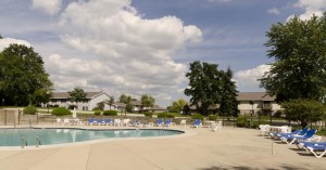 Heritage Village Pool