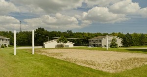 Heritage Village Volleyball Court