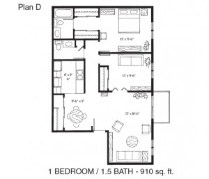 Heritage Village Plan D