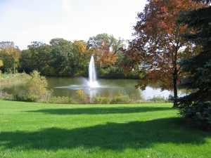 Fountain Heritage Lake