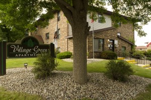 Village Green Apartments Sheboygan