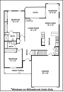 Homes of Hunters Ridge