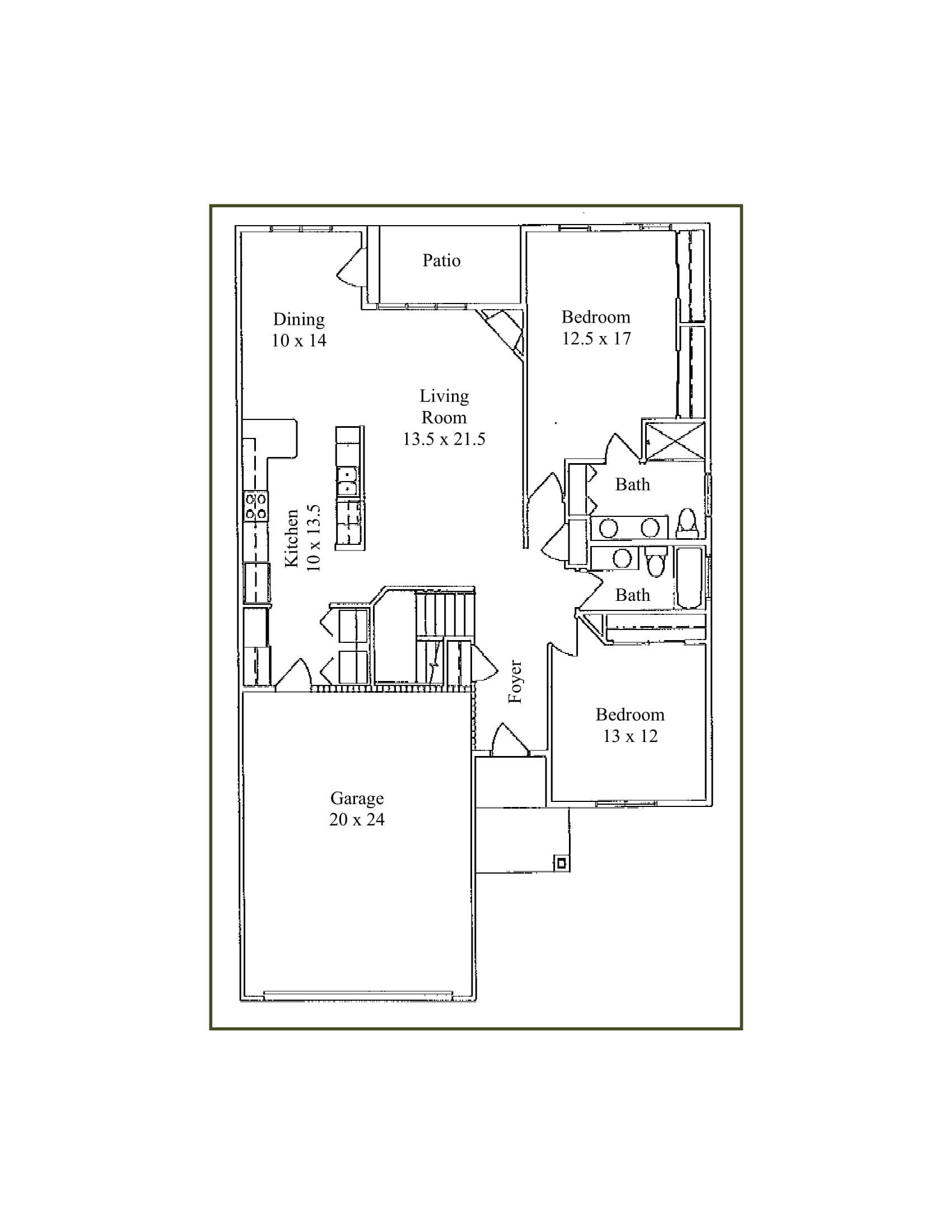 Homes of Hunters Ridge1 Midwest Rents