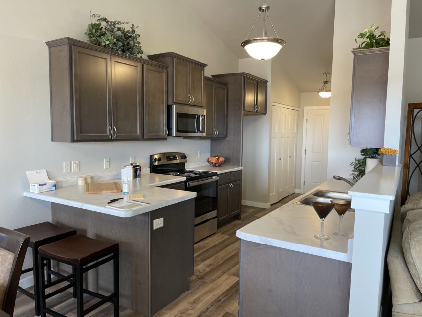 Hunters Ridge Condo Interior