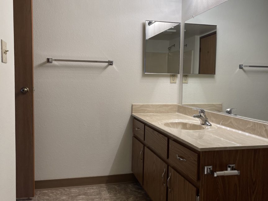 Heritage Village Interior- Bathroom