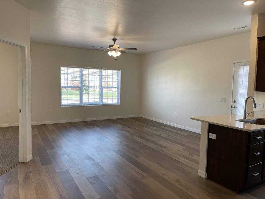 Pheasant Trail Living Room